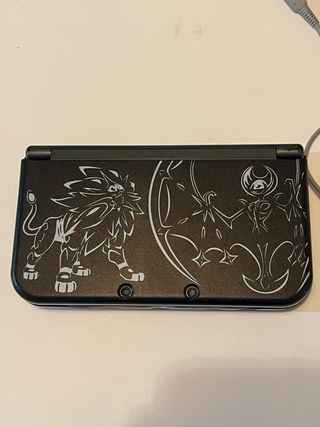 New Nintendo 3DS XL 