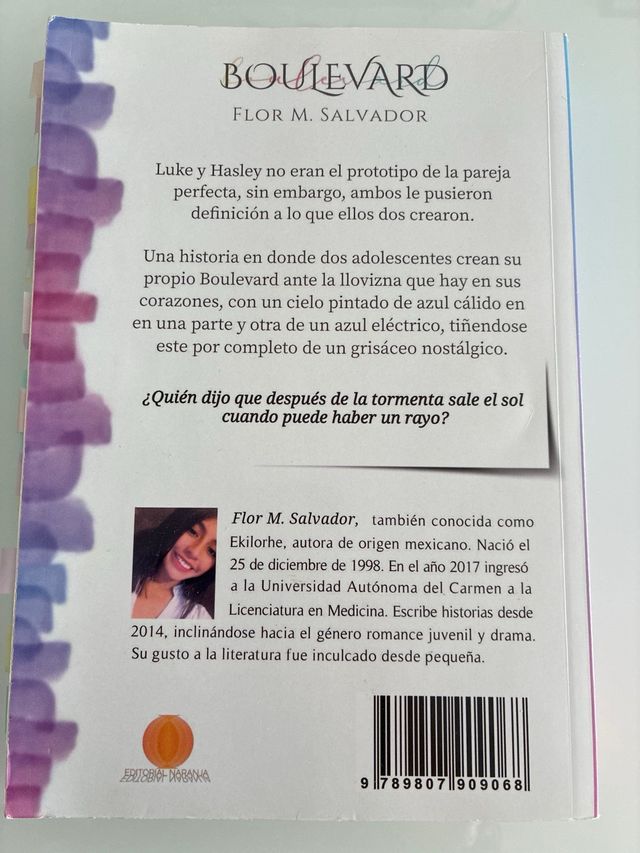 Boulevard (Spanish Edition)