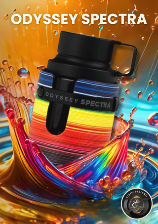 Perfume Árabe Odyssey Spectra Armaf Unisex