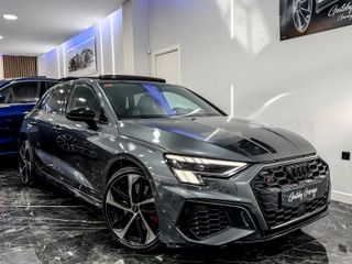 Audi S3 NACIONAL FULL 