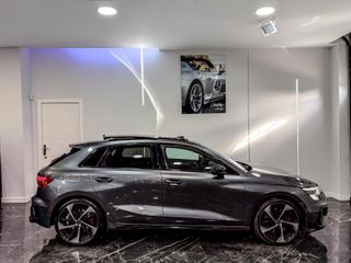 Audi S3 NACIONAL FULL 