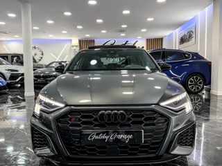 Audi S3 NACIONAL FULL 
