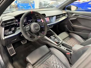 Audi S3 NACIONAL FULL 