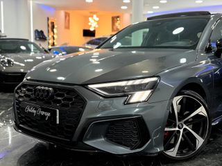 Audi S3 NACIONAL FULL 