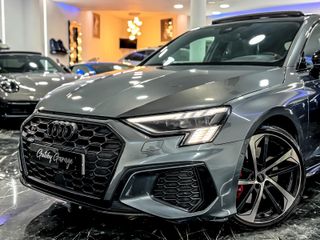 Audi S3 NACIONAL FULL 