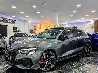 Audi S3 NACIONAL FULL 
