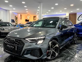 Audi S3 NACIONAL FULL 