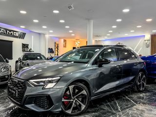 Audi S3 NACIONAL FULL 