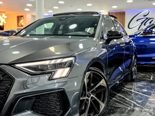 Audi S3 NACIONAL FULL 