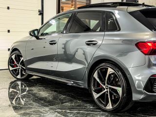 Audi S3 NACIONAL FULL 