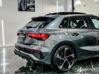 Audi S3 NACIONAL FULL 