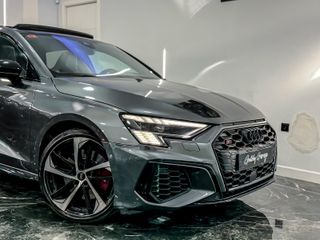 Audi S3 NACIONAL FULL 