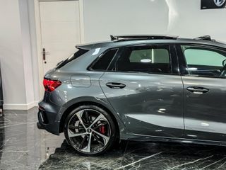Audi S3 NACIONAL FULL 