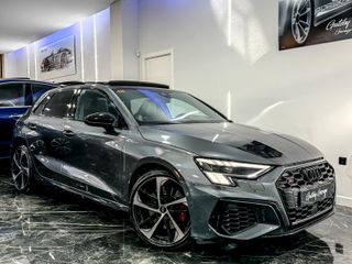 Audi S3 NACIONAL FULL 