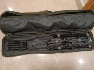 Trípode Pesca Fox Eos