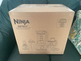 Ninja Batidora Detect Power Pro 3 en 1 NUEVA