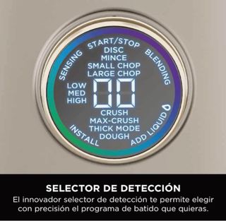 Ninja Batidora Detect Power Pro 3 en 1 NUEVA