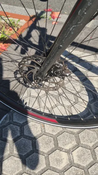 Bicicleta Specialized Sirrus