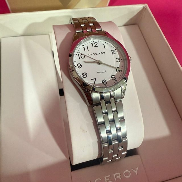 Reloj Pulsera Viceroy 42220 (sin Uso)