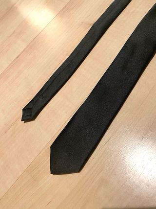 Corbata H&M Negra