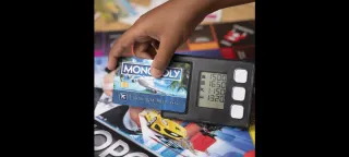 Monopoly Super Electronic Banking Juego