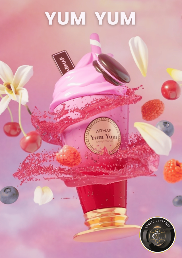 Armaf Yum Yum Eau de Parfum 100ml - Perfume Arabe