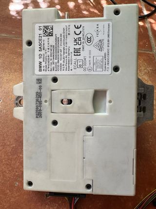 Módulo Antena ATM BMW Serie F y G