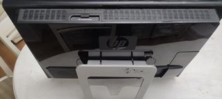Ordenador HP TouchSmart 25.5 Guía de Inicio