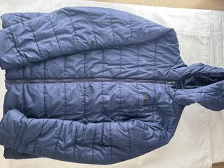 Chubasquero Puma Azul Marino Hombre
