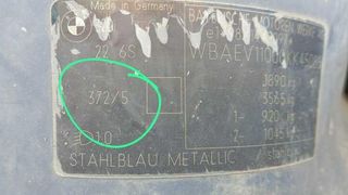 Bmw 349551 8196038 elevalunas delantero derecho 3