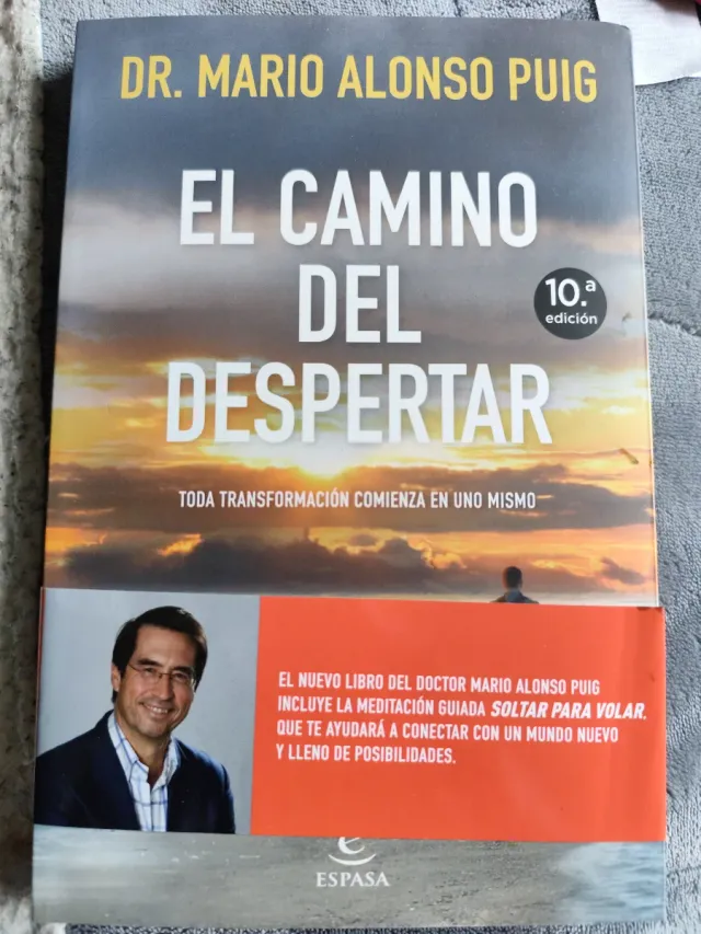 El camino del despertar: Toda transformación co...