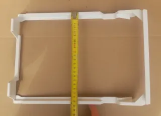 Cajón Frigorífico congelador Bosch ChillerSafe