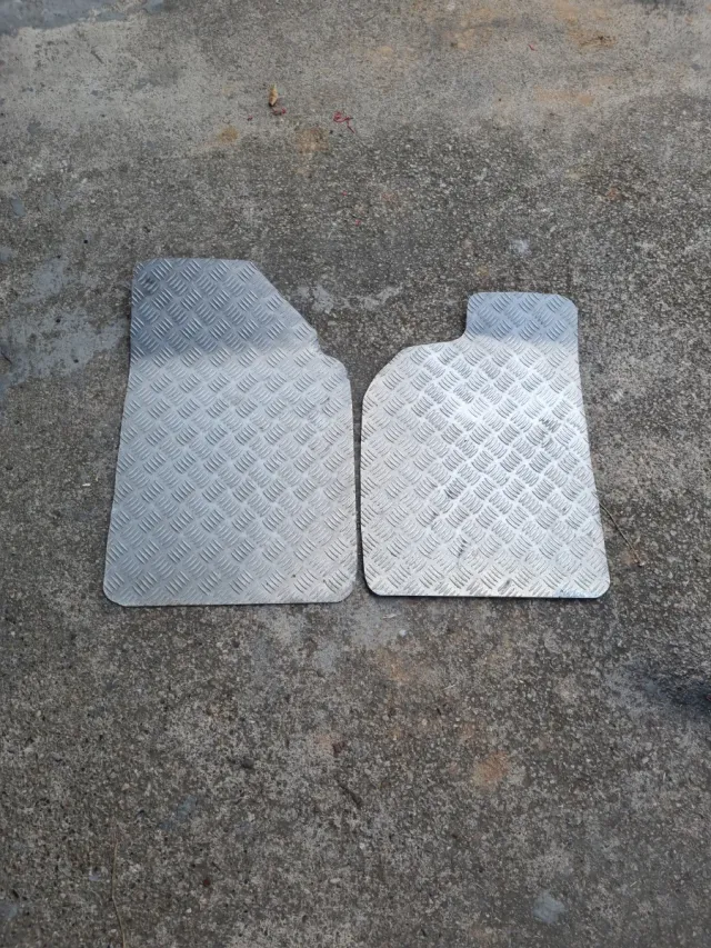 Alfombrillas Renault Clio MK1 16v