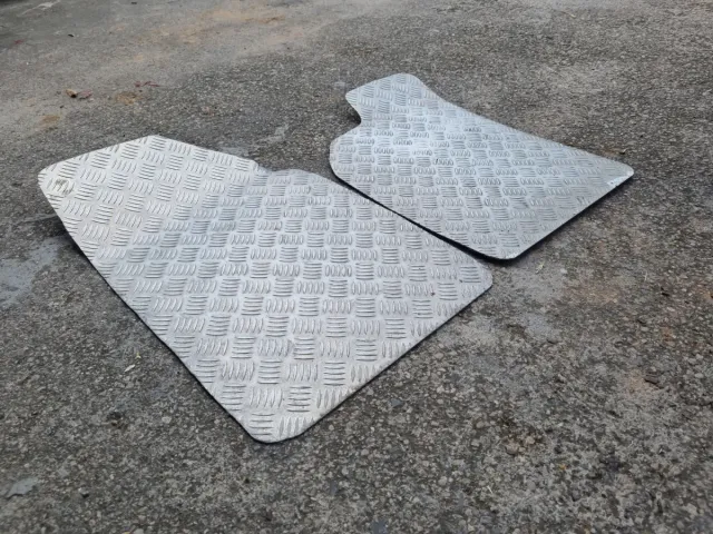 Alfombrillas Renault Clio MK1 16v