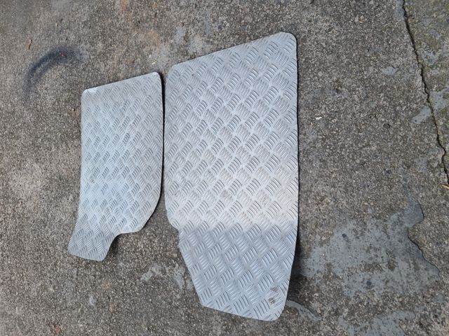 Alfombrillas Renault Clio MK1 16v