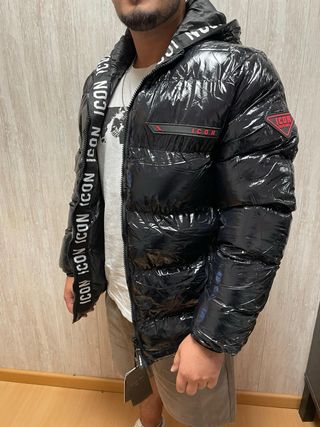 Chaqueta Icon 