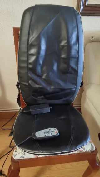 Funda de masaje, cervicales, dorsales, lumbares...