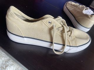 Zapatos Unit Beige armani corte ingles