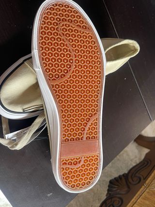 Zapatos Unit Beige armani corte ingles
