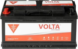 Batería Coche Nueva 95Ah 720A Borne + Izq