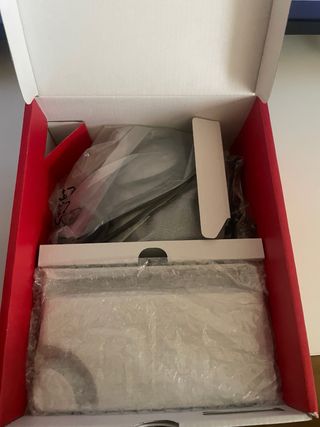 Nintendo Switch OLED Blanca y Negra