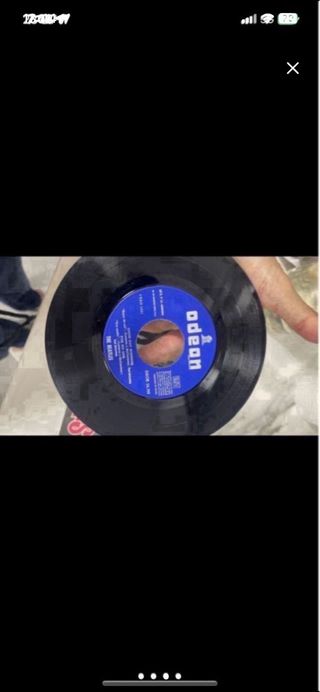 EP The Beatles: Here, There & Everywhere