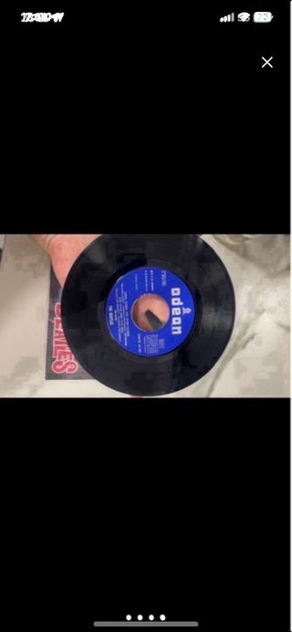 EP The Beatles: Here, There & Everywhere