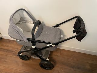 Bugaboo Fox con todos los accesorios