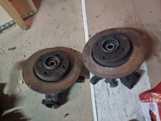 Despiece Peugeot 206 1.4 Gasolina