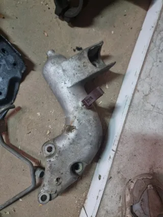 Despiece Peugeot 206 1.4 Gasolina