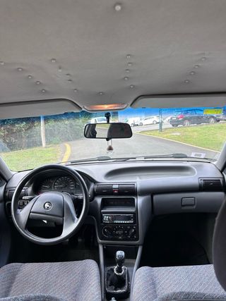 Opel Astra 1993