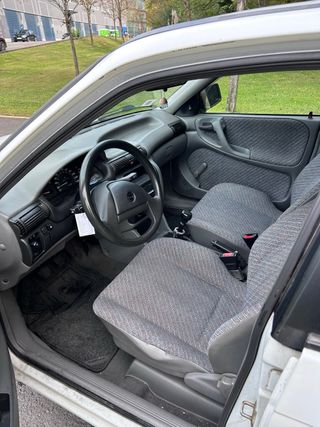 Opel Astra 1993