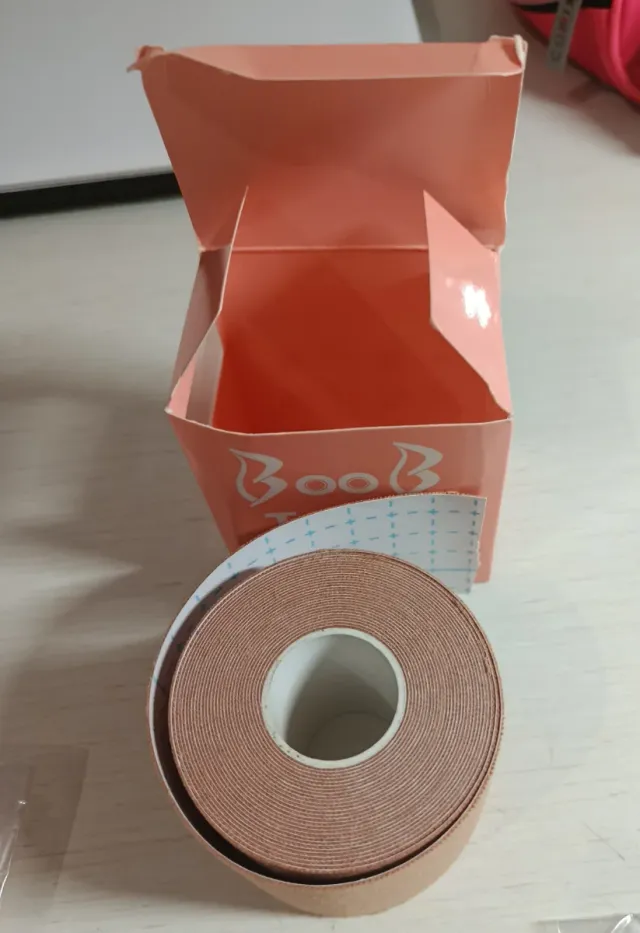 Boob Tape