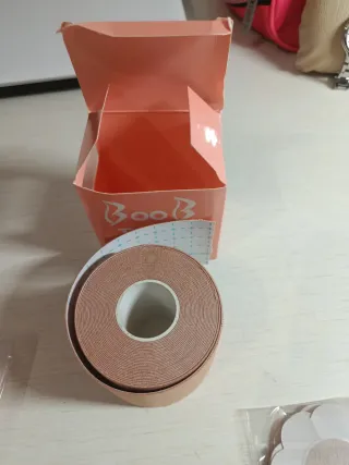 Boob Tape
